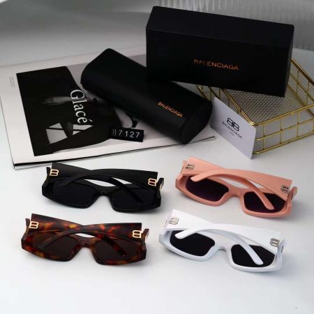 Wholesale Fashionable sunglasses BAA #A0393 - Image 6