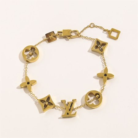 Wholesale Fashion ankle bracelet LOV #A1446 - Image 2