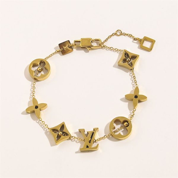 Wholesale Fashion ankle bracelet LOV #A1446