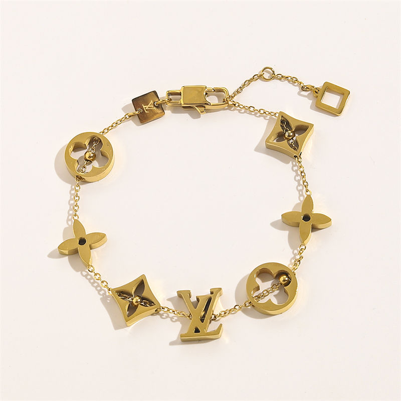 Wholesale Fashion ankle bracelet LOV #A1446 - Image 2
