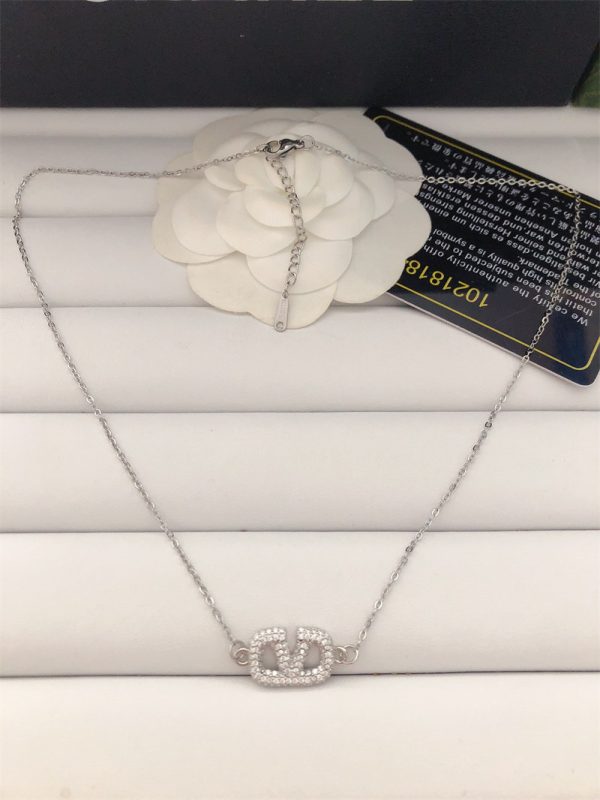 Wholesale Fashion Necklace VAT LHZ #A5462