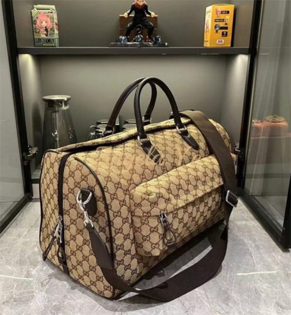 High quality duffel luggage bag size:45*28*24cm GUI #21050