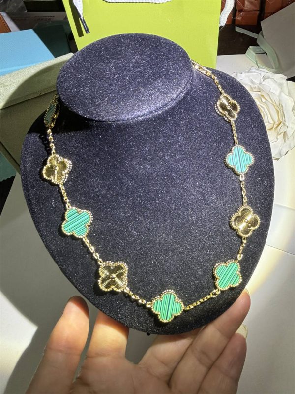 Wholesale Fashion Necklace VAC #A0010