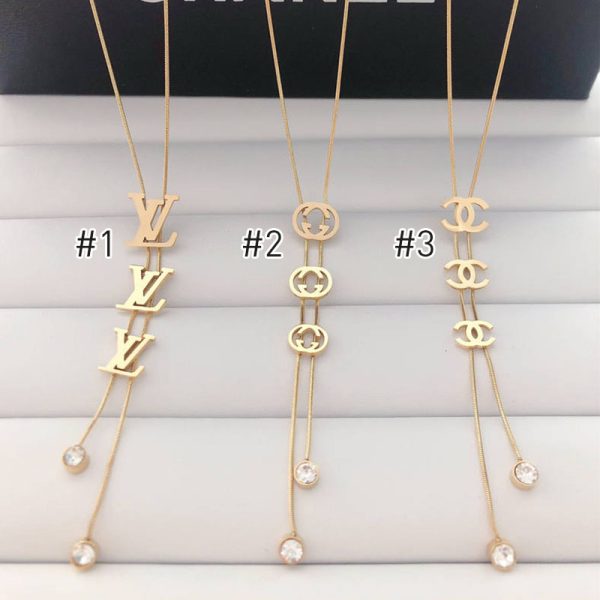 Wholesale Fashion Necklace CHL LHZ #A0836