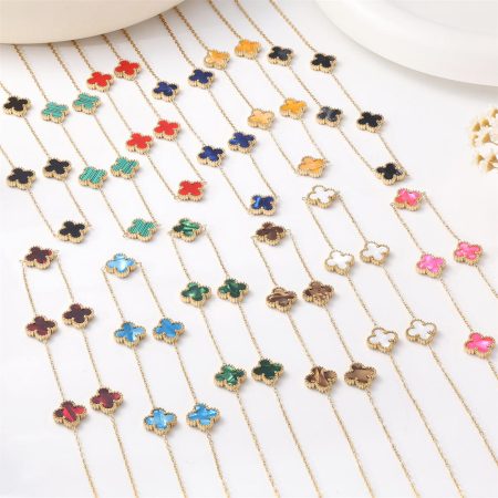 Wholesale Necklace VAC BB #C0189