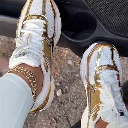 High quality sport shoes size:5.5-11 with box free shipping vomero-5 #C0385 - Image 3