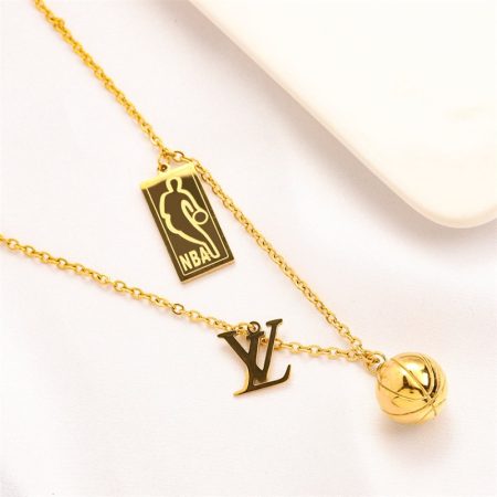 Wholesale Fashion Necklace LOV ZY #A1113