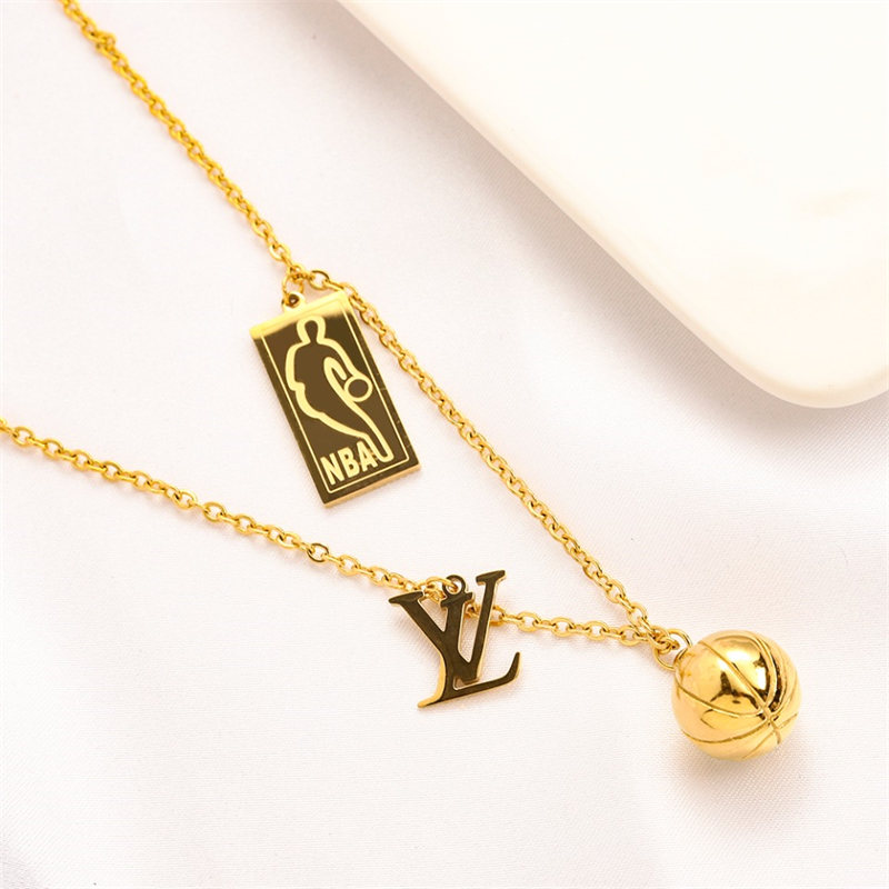 Wholesale Fashion Necklace LOV ZY #A1113 - Image 1