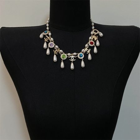 Wholesale Fashion High quality Necklace CHL XY #A1946