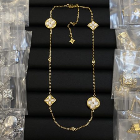 Wholesale Fashion High quality Necklace LOV #A1382 - Image 2