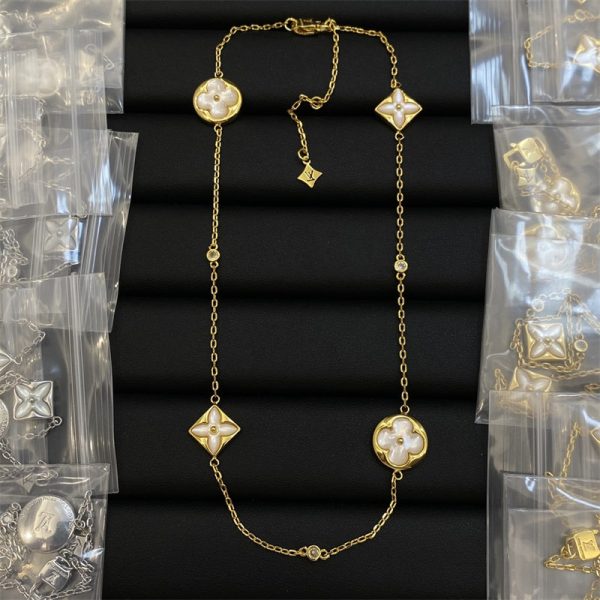 Wholesale Fashion High quality Necklace LOV #A1382 - Image 2