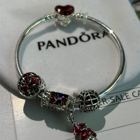 Wholesale Fashion High Quality Bracelet PAA #A0495 - Image 4