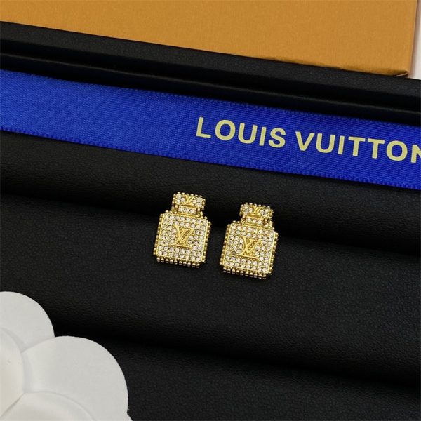 Wholesale Fashion High Quality Earrings LOV XY #A1796