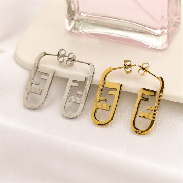 Wholesale Fashion Earrings FEI ZY #A1891