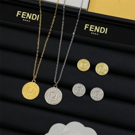 Wholesale Fashion Necklace and Earring Set FEI #A1418