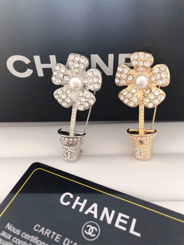 Wholesale Fashion Brooch CHL #A0763