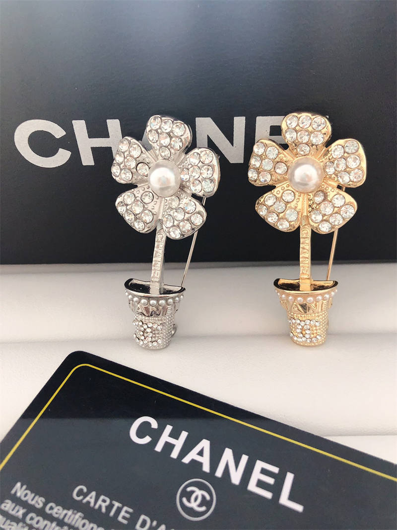 Wholesale Fashion Brooch CHL #A0763 - Image 1