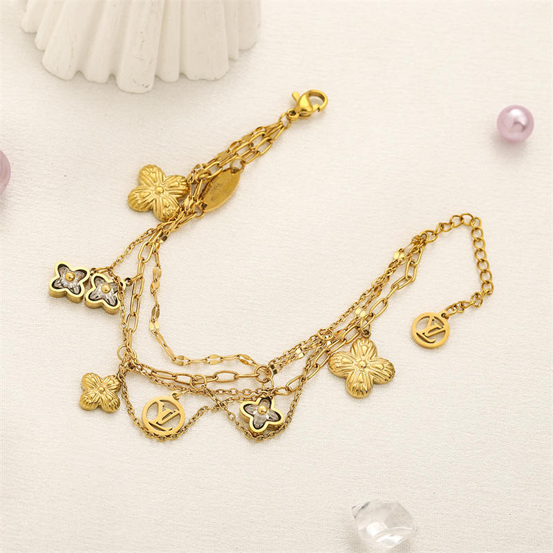 Wholesale Fashion Bracelet LOV #A1016 - Image 1