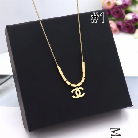Wholesale Fashion Necklace CHL #A1676