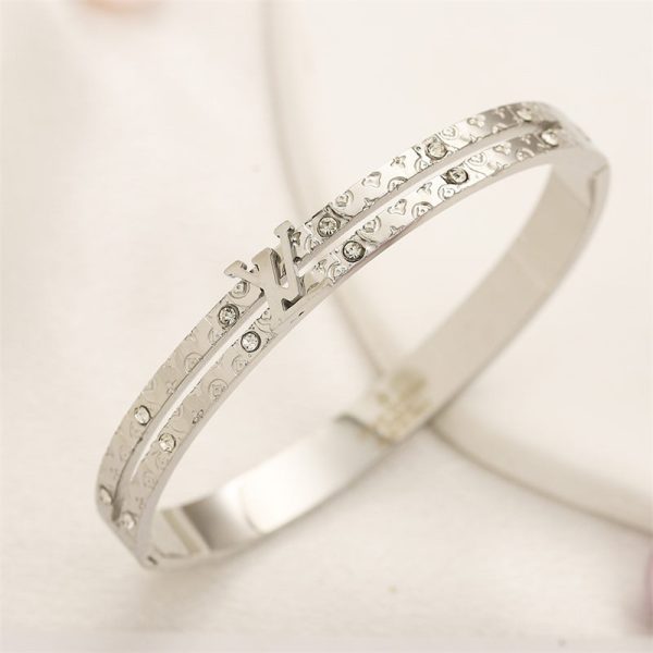 Wholesale Fashion Bracelet LOV TG #A2576 - Image 3