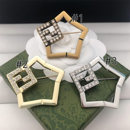 Wholesale Fashion Brooch FEI LHZ #A5513