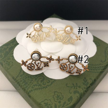 Wholesale Fashion Earrings LOV LHZ #A5535