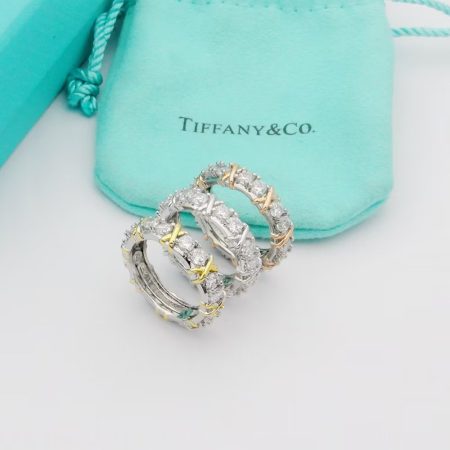 Wholesale Fashion  High quality Ring with box TIY #A0485 - Image 3