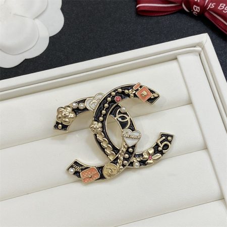 Wholesale Fashion High quality Brooch CHL LJJ #A1939