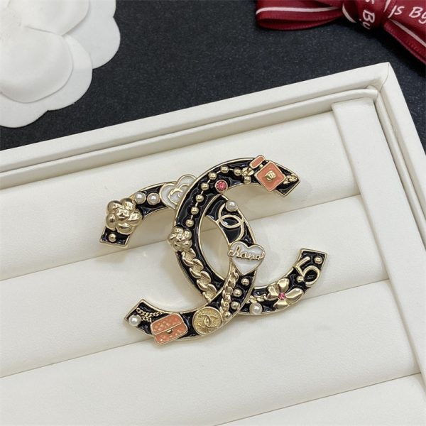 Wholesale Fashion High quality Brooch CHL LJJ #A1939