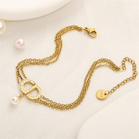 Wholesale Fashion Bracelet DIR ZY #A1839