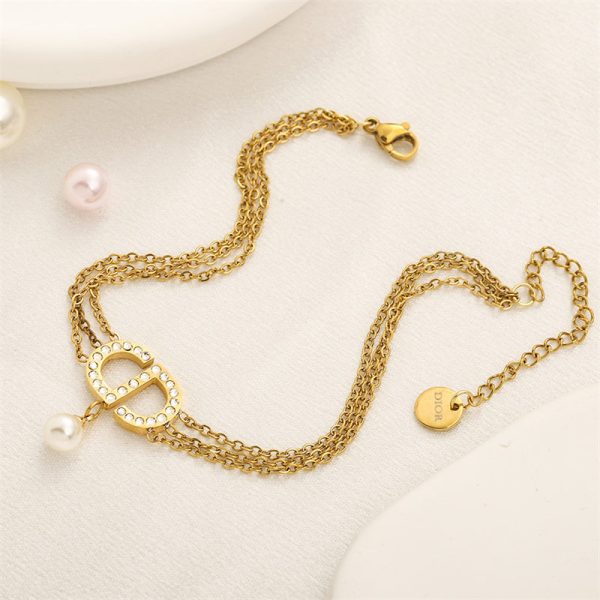 Wholesale Fashion Bracelet DIR ZY #A1839