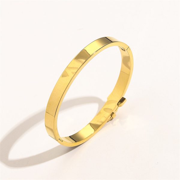 Wholesale Fashion Bracelet LOV YW #A5049 - Image 2
