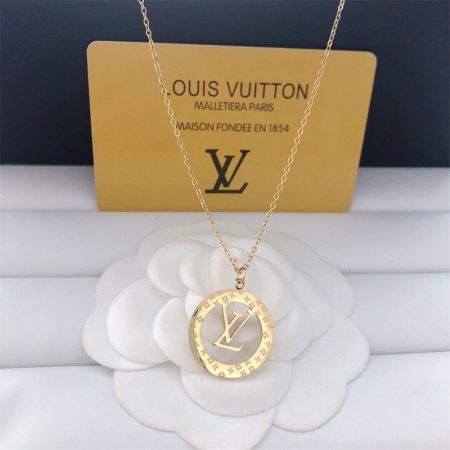Wholesale Fashion Necklace LOV LHZ #A5346 - Image 3