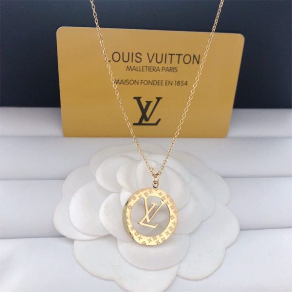 Wholesale Fashion Necklace LOV LHZ #A5346
