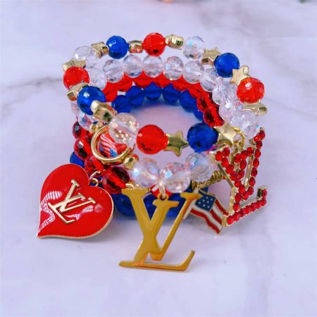 Wholesale Fashion Bracelet LOV LHZ #A5780