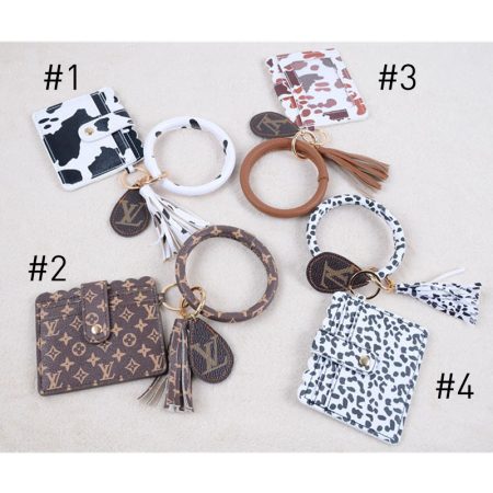 Wholesale card holder LOV #A0347