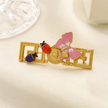 Wholesale Fashion Brooch VEE ZY #A1686 - Image 2