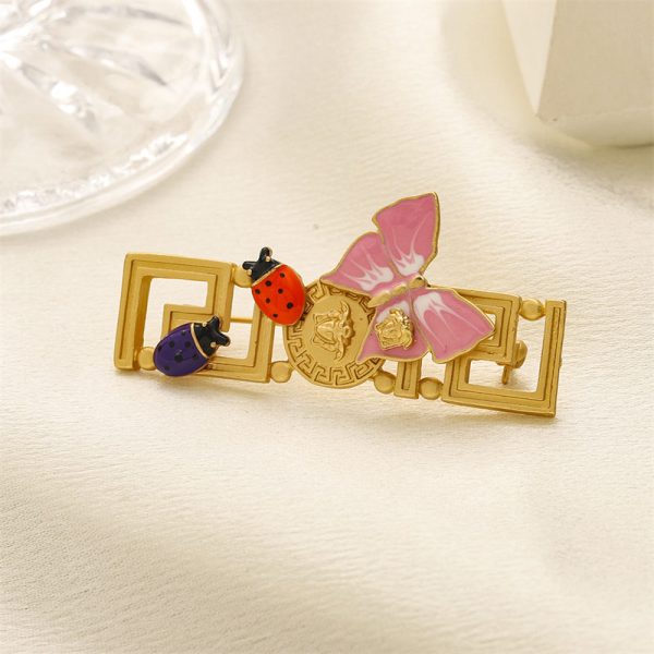 Wholesale Fashion Brooch VEE ZY #A1686 - Image 2