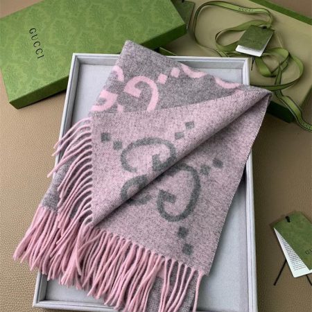 Wholesale Fashionable scarf GUI #A0409 - Image 5