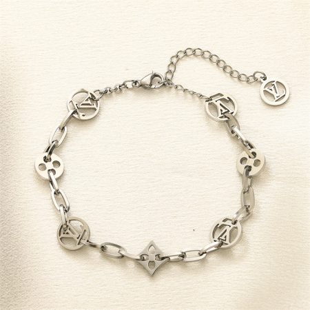 Wholesale Fashion ankle bracelet LOV #A1361 - Image 3