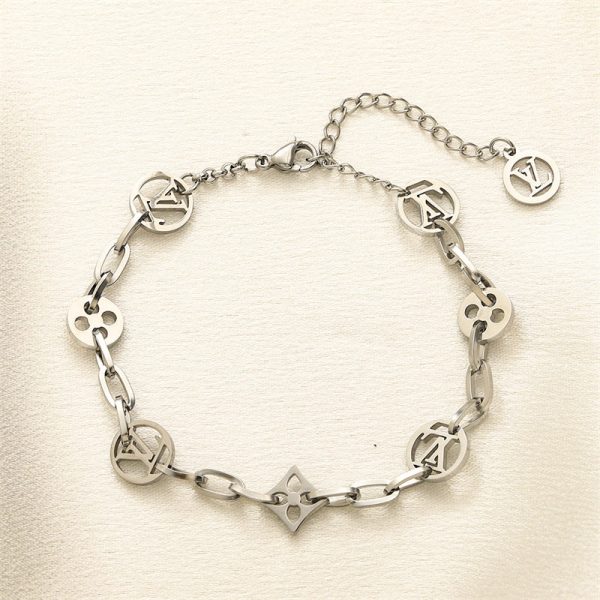 Wholesale Fashion ankle bracelet LOV #A1361