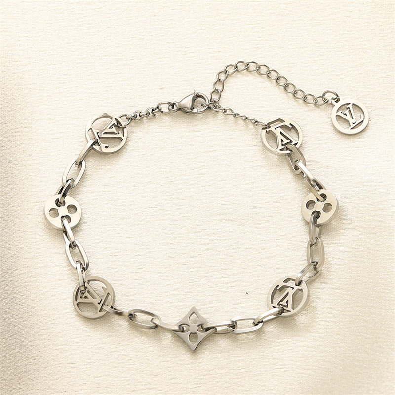 Wholesale Fashion ankle bracelet LOV #A1361 - Image 3