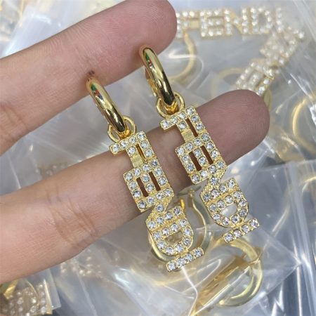 Wholesale Fashion High quality Earrings FEI #A1522