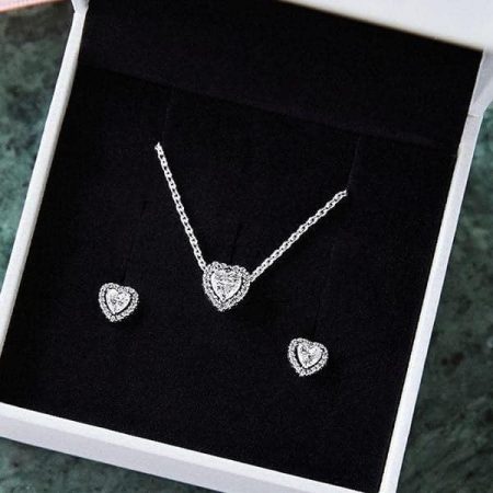 Wholesale Fashion High Quality Necklaces & rings & earrings set PAA #A0588 - Image 5