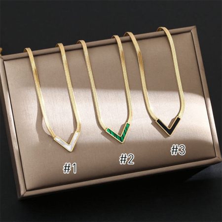 Wholesale Fashion Necklace VAL LHZ #A0801