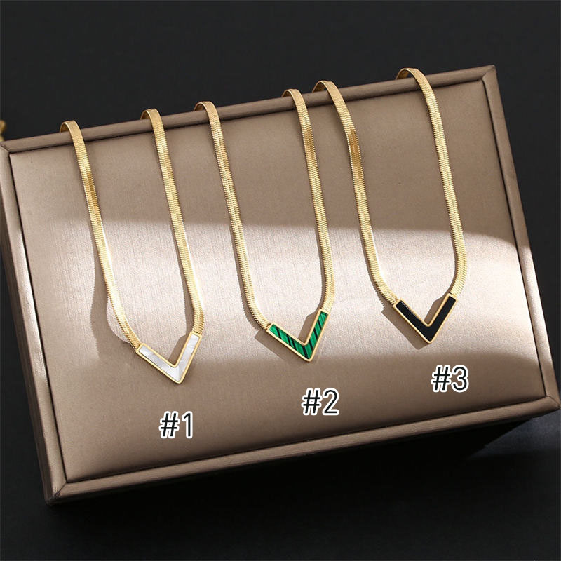 Wholesale Fashion Necklace VAL LHZ #A0801