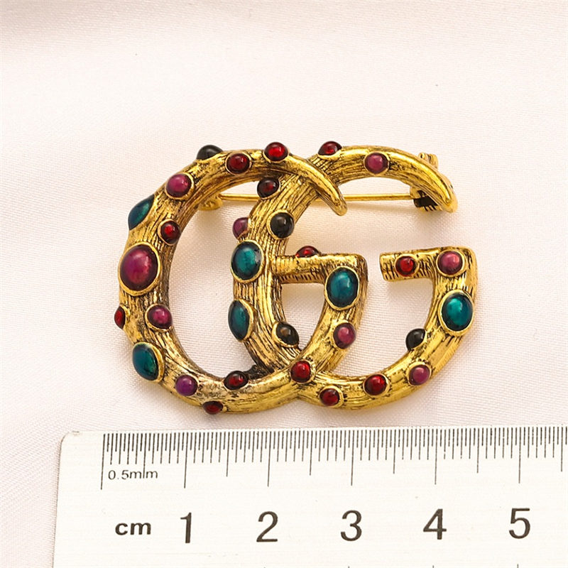 Wholesale Fashion Brooch GUI ZY #A1689 - Image 3