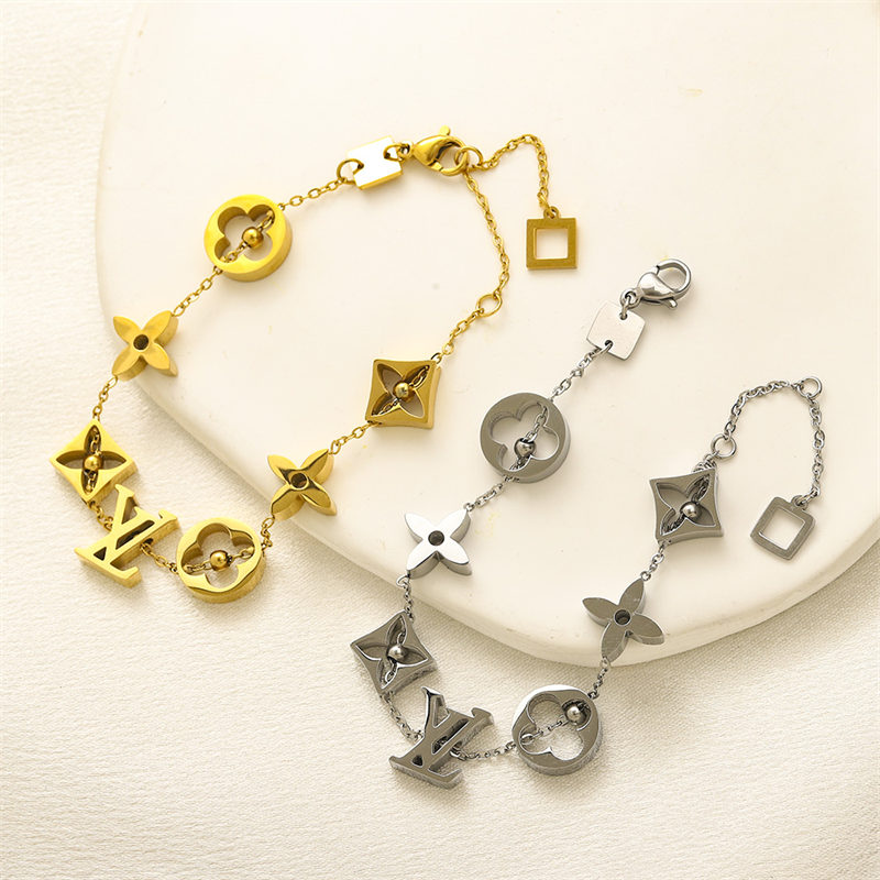 Wholesale Fashion ankle bracelet LOV #A1360 - Image 1