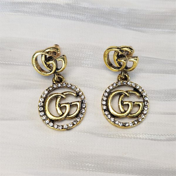 Wholesale Fashion Earrings GUI #A0646