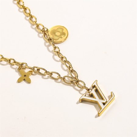 Wholesale Fashion Necklace LOV ZY #A1113 - Image 3